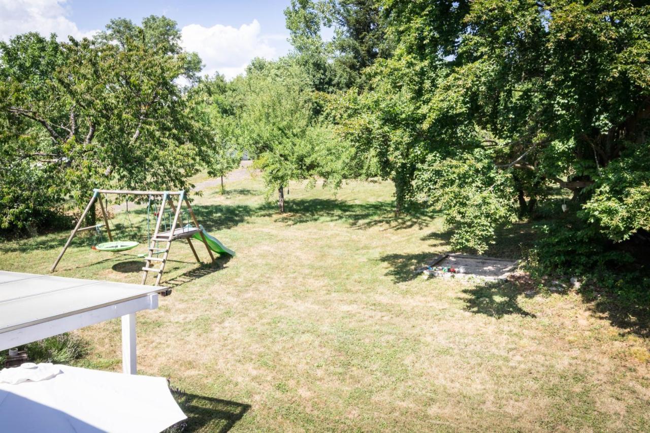 Romantik-Home Nordelsass - Ferienwohnung Fuer Selbstversorger Oberhoffen-les-Wissembourg Esterno foto