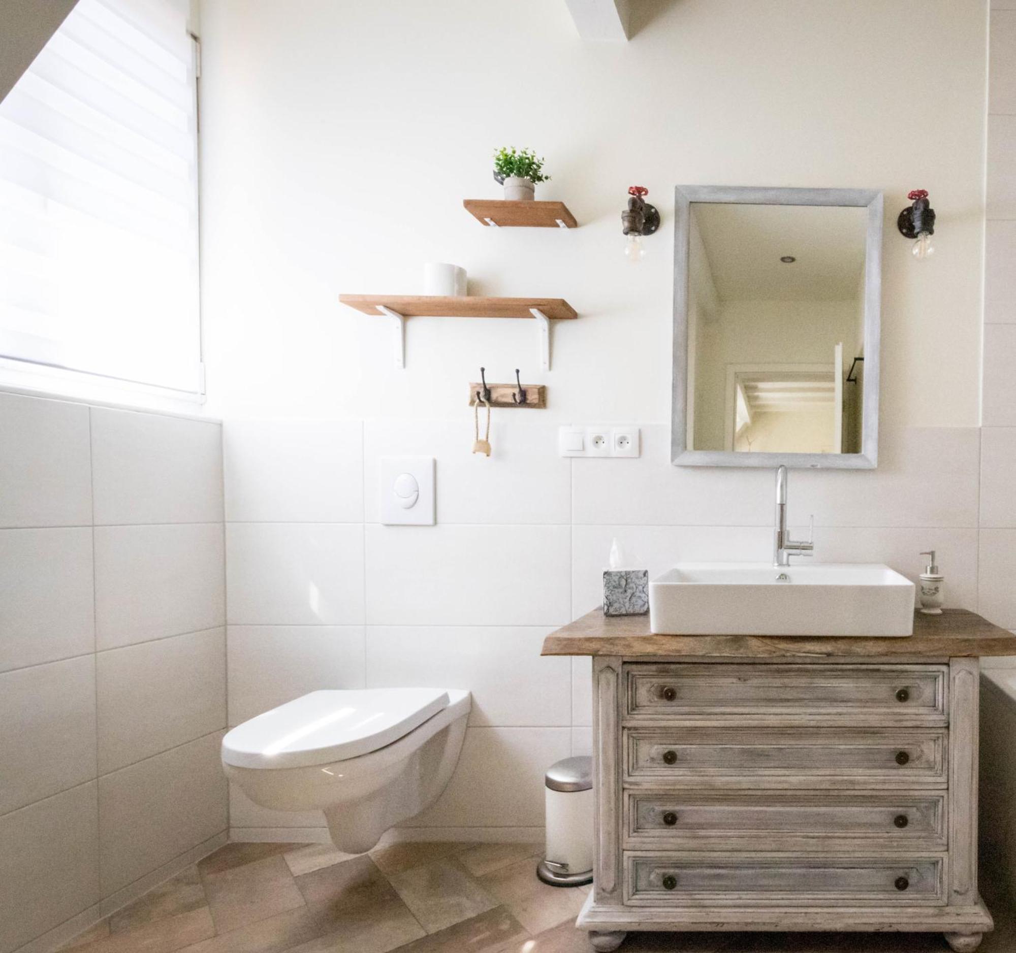 Romantik-Home Nordelsass - Ferienwohnung Fuer Selbstversorger Oberhoffen-les-Wissembourg Esterno foto